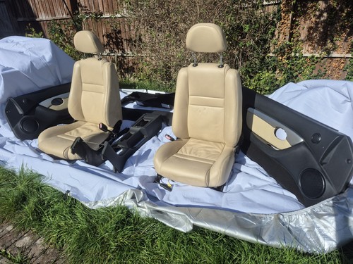 Mgtf cream and black leather - cream,