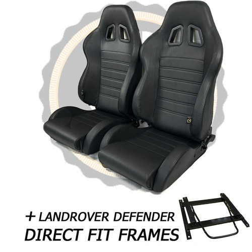 Pair bb4 reclining bucket - reclining,