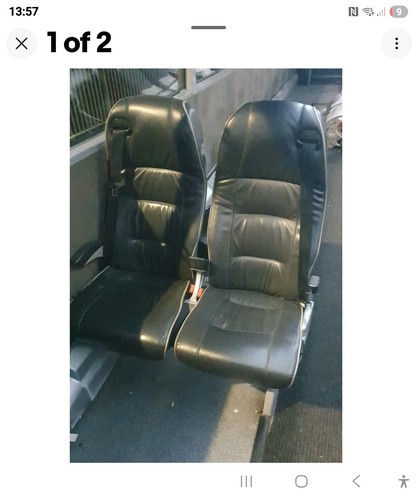 Van seats motorhome - seats,,