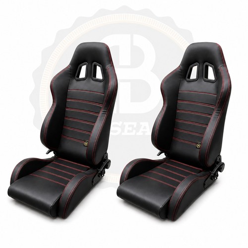 Pair jdm style bb4 reclining - jdm,