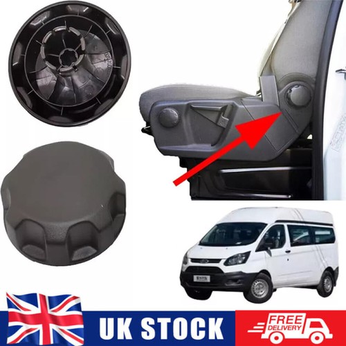 Black seat adjustment - seat,