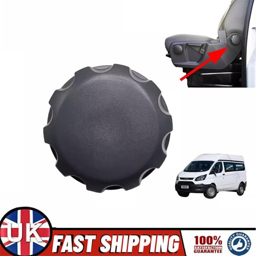 Black seat adjustment recliner - adjustment,