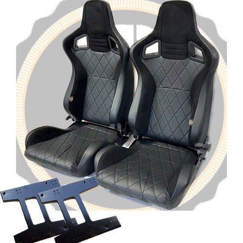 Pair bb6 reclining - pair, bucket