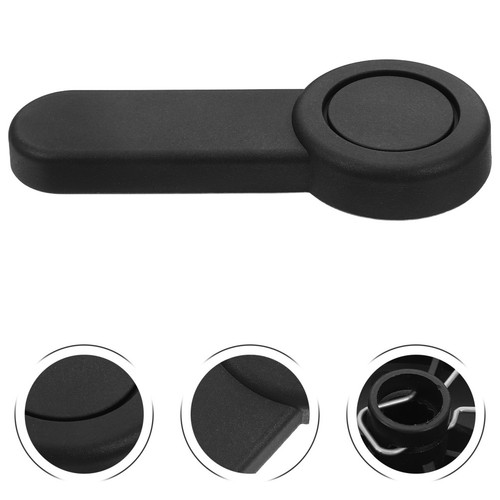 Seat tilt adjustment handles - tilt,