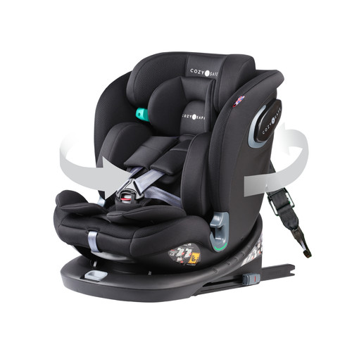 Cozy safe vesta 360 size - 360, i-size