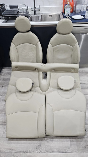 Mini cooper r56 cream full - r56, set