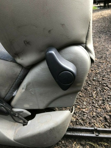 Recliner knob adjuster drivers - adjuster,