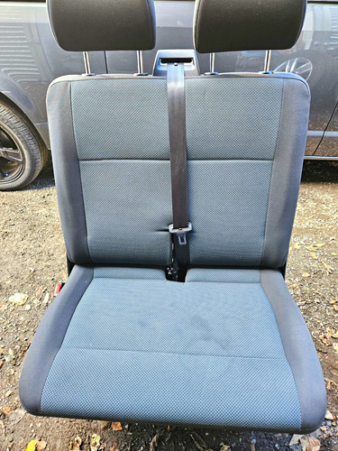 Transporter front bench - t6,