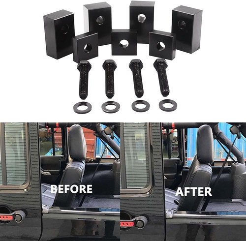 Rear seat recline - rear, bolts