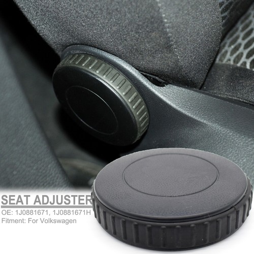 Seat adjust recline black - seat,