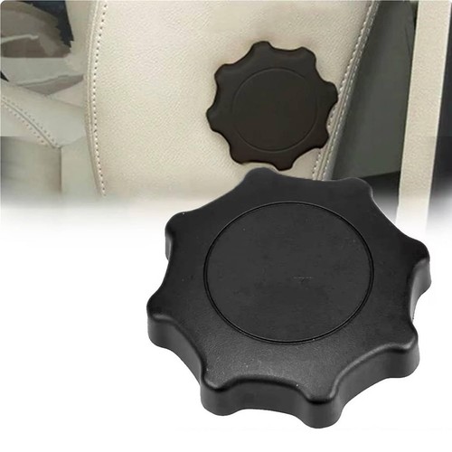 Car seat recline adjuster knob - car,