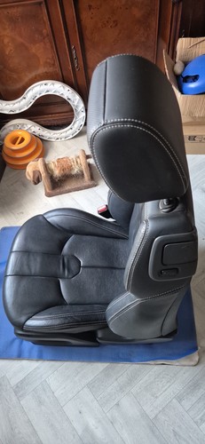 Range rover evoque front - evoque, seat
