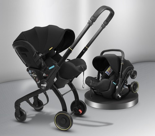 Max recline 1 infant - x,