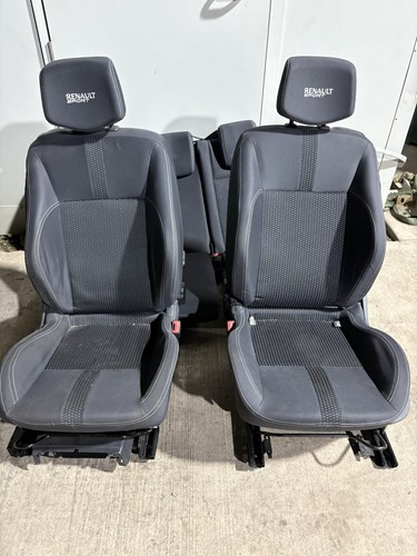 Clio 197 full set seats - clio,