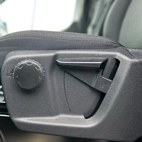 Seat height reclining - height,
