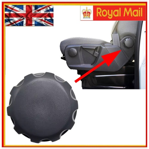 Black seat adjustment - adjustment, recliner