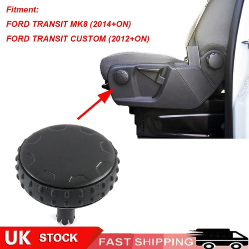 Black seat adjustment - black,