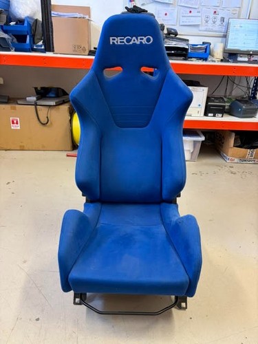 Recaro sr6 recliner bucket - recaro,