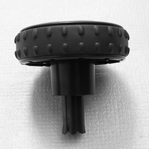 Black seat adjustment recliner - black,