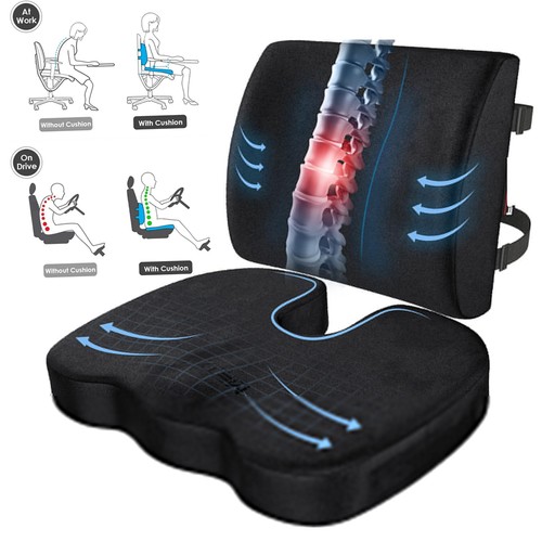 Orthopedic memory foam seat - foam,