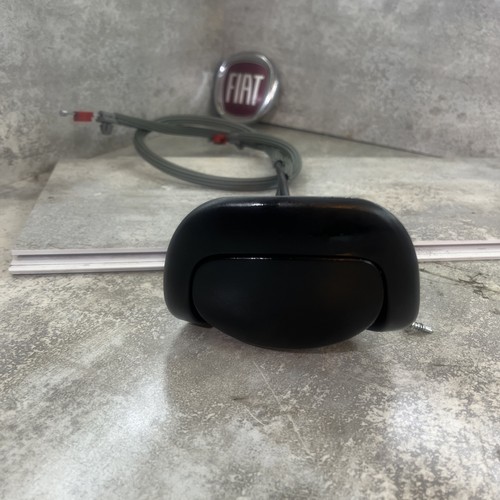 Fiat 500 passenger side - fiat,