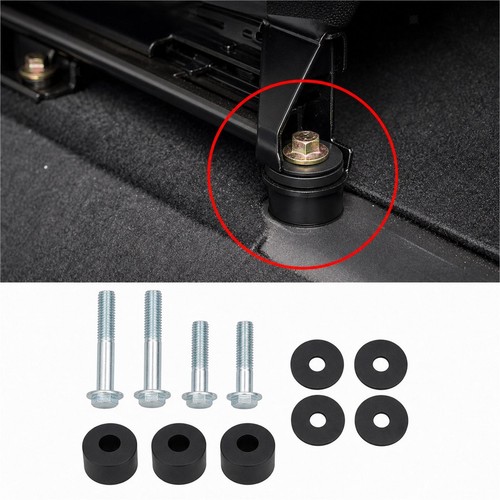 Front seat spacer lift durable - lift,