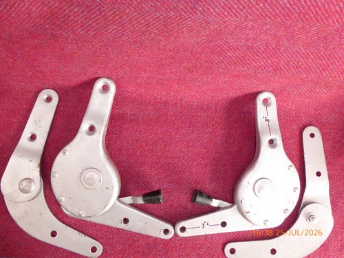 Pair classic car - of, seat